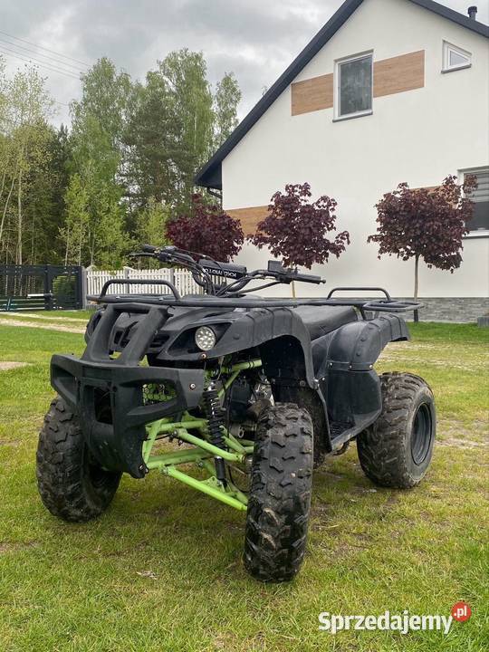 sprzedam quada 250 kxd