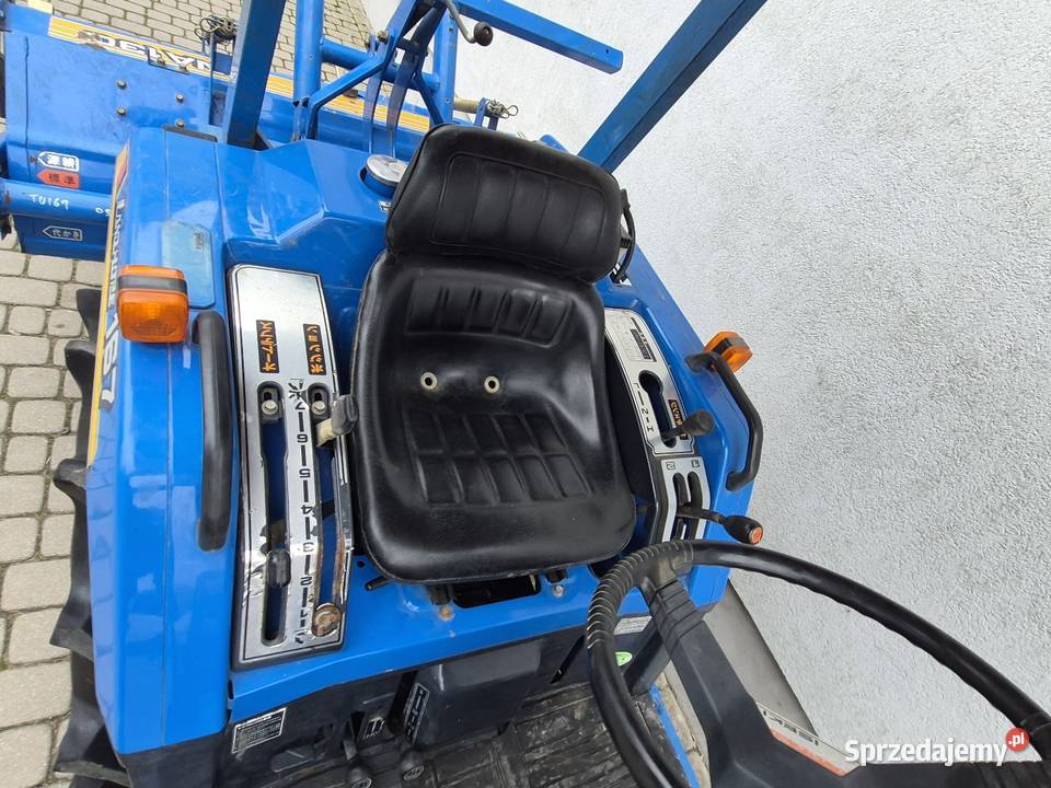 Iseki ładowacz tur kubota yanmar john deere podlaskie Białystok