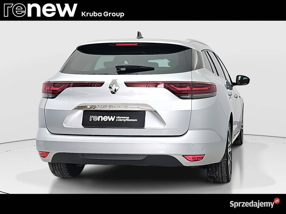 Megane 13 TCe FAP Techno EDC2024RPakiet Zimowy sprzedam