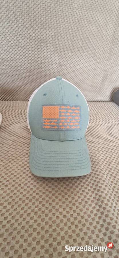 Columbia czapka z daszkiem Pfg Fish Flag Mesh Uniseks Kraków