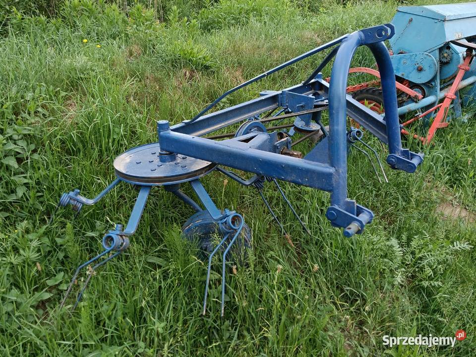 Sprzedam Przetrząsać Pająk do siana nieuszkodzony Janów Lubelski