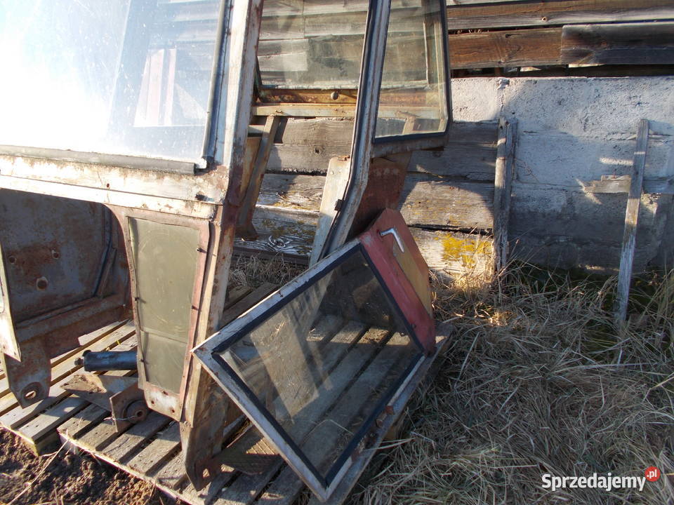 kabina do URSUS c360 Brzeg