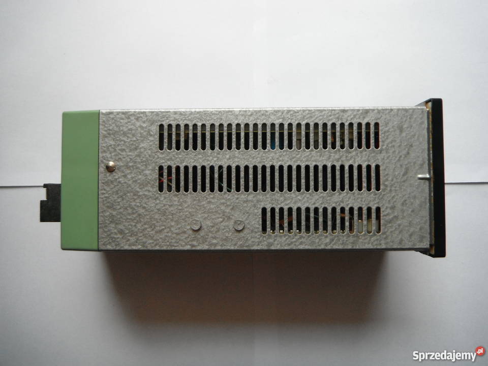 N23 Woltomierz 020V miernik lampa nixie Mera Chlewiska