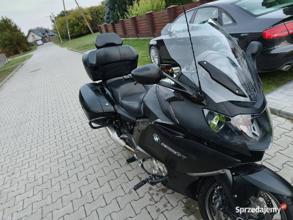 BMW K1600 GT 2012r 160 Gąbin