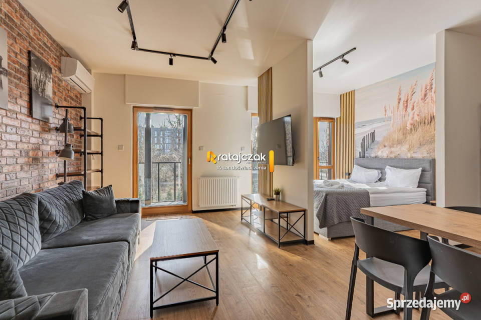 Mieszkanie Gdańsk Sienna Grobla 7795m2 4pok
