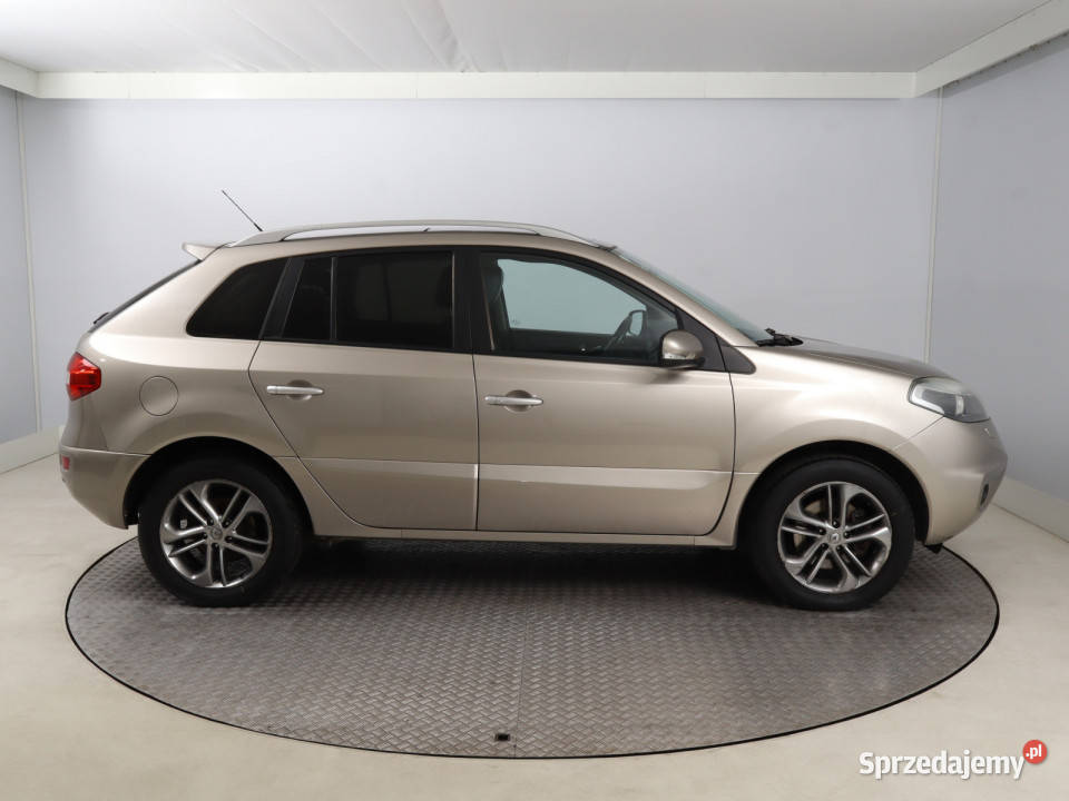 Renault Koleos 20 dCi manualna dolnośląskie