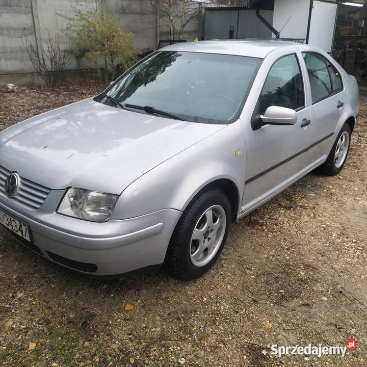 VW bora 19 tdi 110 Bora Krasocin