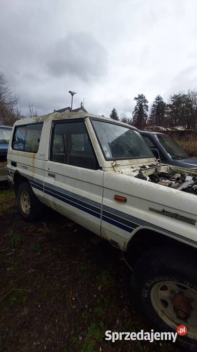Toyota land Cruiser LJ73 500000km Jelenia Góra