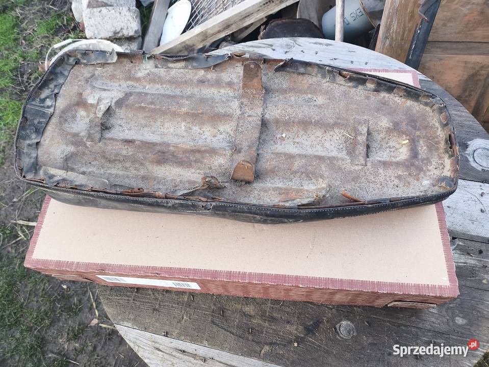 Siedzenie kanapa jawa 50 mustang Siedzenia podkarpackie Lutoryż