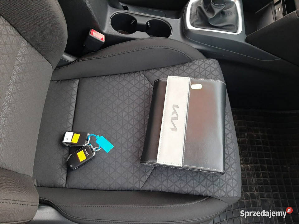 Kia Ceed 15b 160 salon III 2018 asystent pasa ruchu Lublin