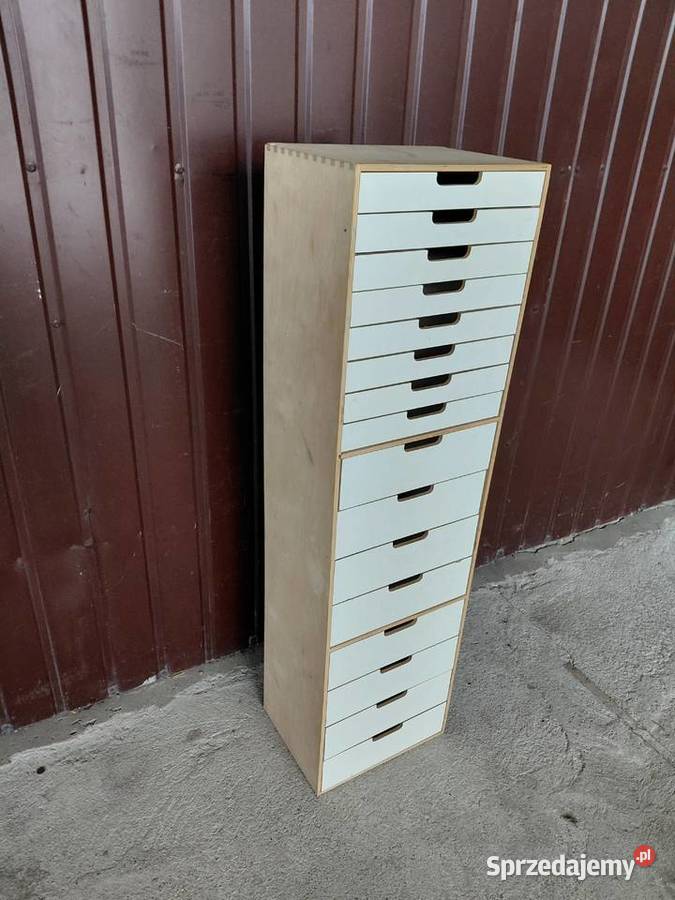 szafka z szufladkami 349 Byczyna