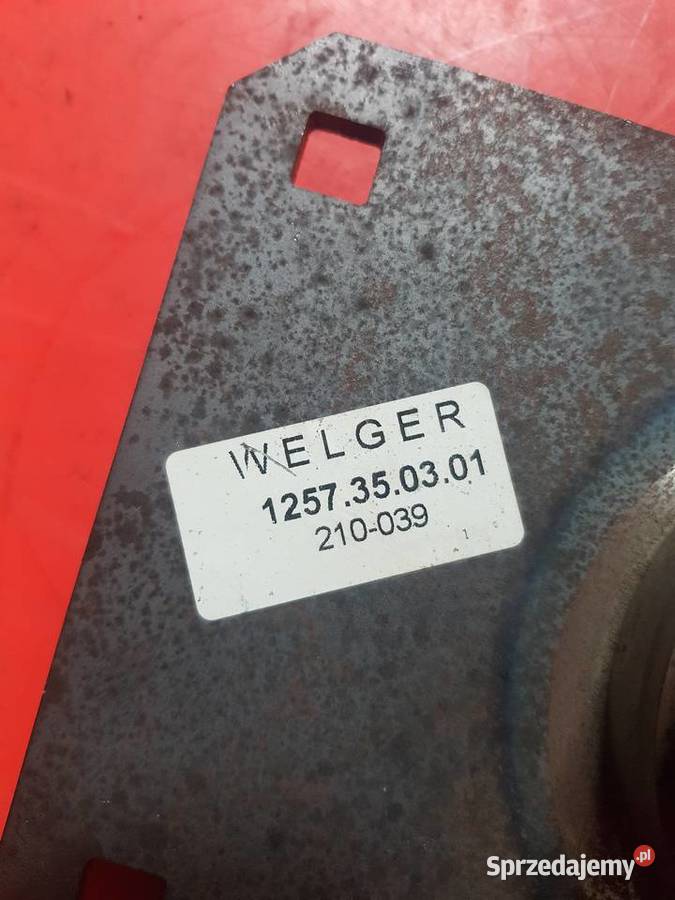 1257350301 Oprawa łożyska prasa Lely Welger