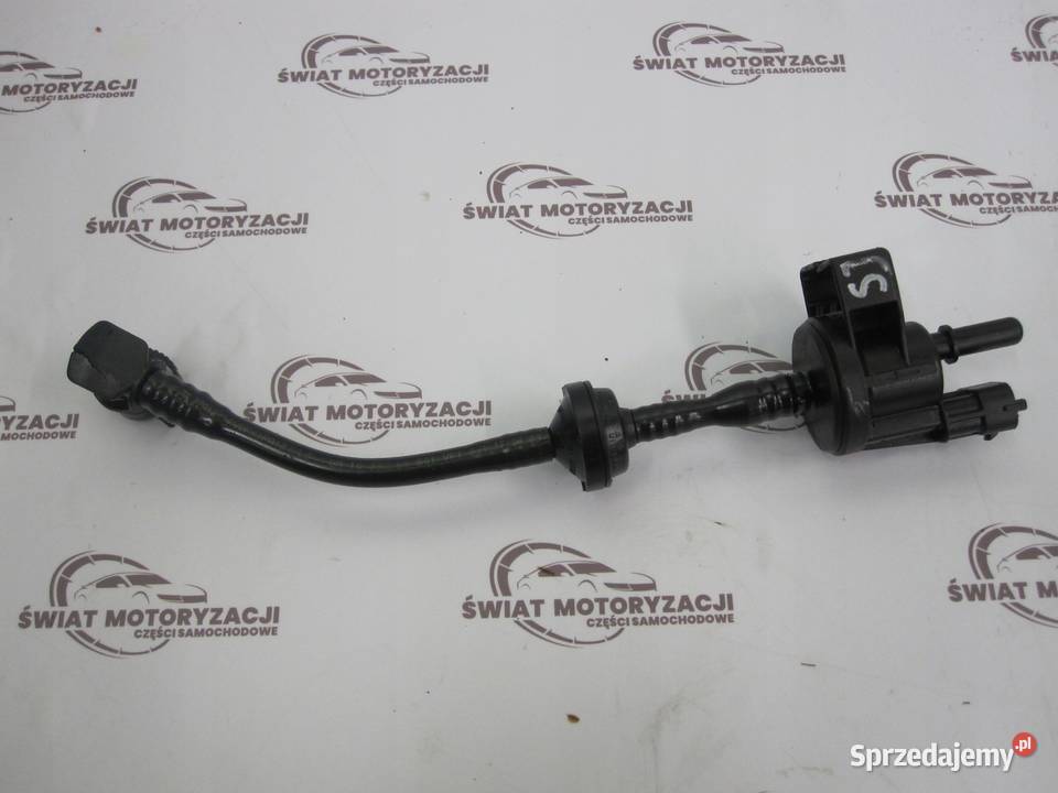 OPEL ASTRA 14 B A14NET 10r zawór podciśnienia Kielce