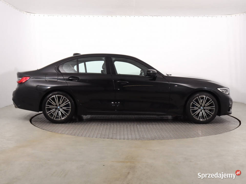 BMW 3 330 i radio Katowice