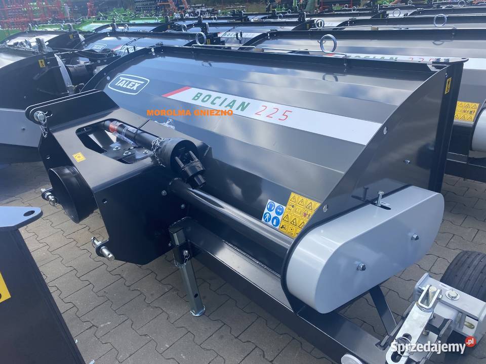 Przetrząsarko zgrabiarka PRZETRZĄSACZ POKOSU Zgrabiarki i przetrząsacze Zielona Góra sprzedam