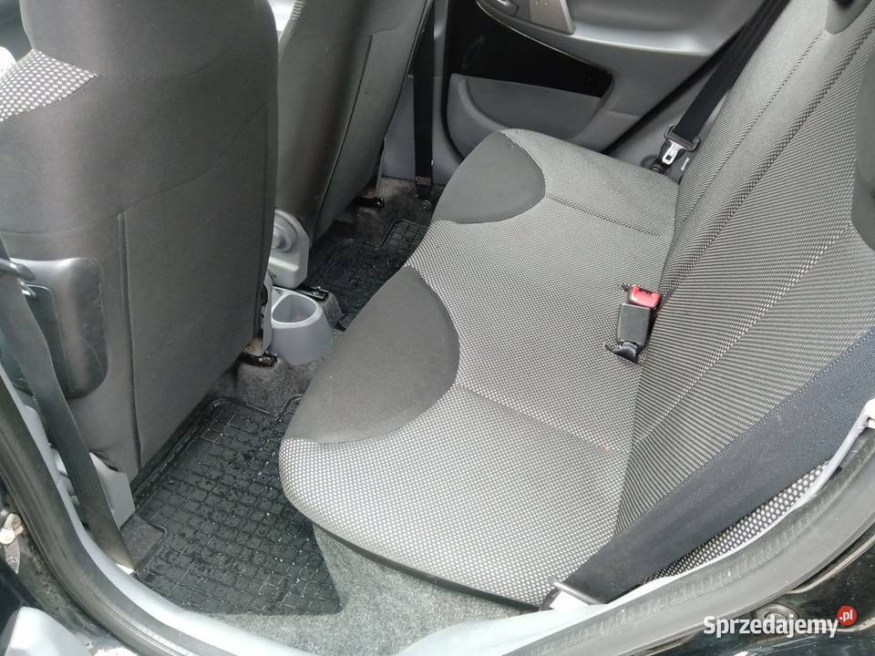 Toyota Aygo Prochowice