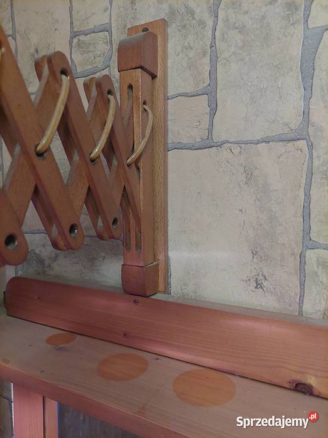 Lustro lampa wieszak śląskie Katowice