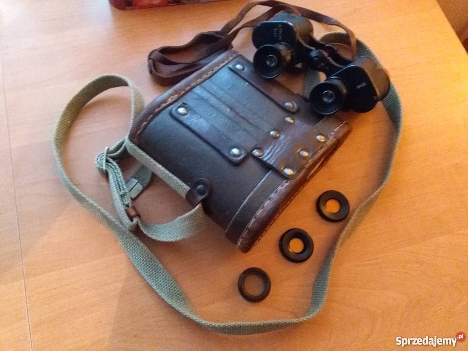 Lornetka z roku 1953 Chorzów sprzedam