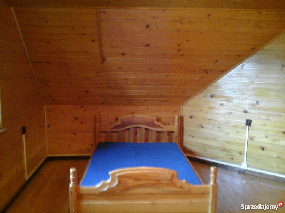 Dom Zalewem Krempna