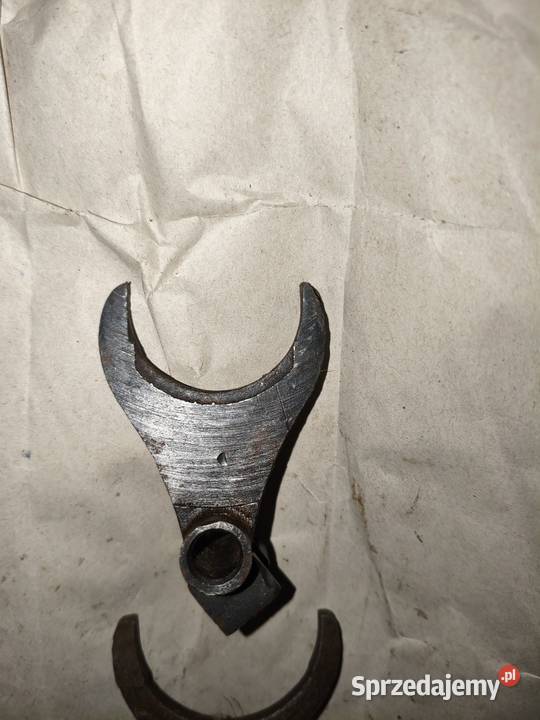 Widełki skrzyni biegów że wstecznym Dniepr MT Leszno