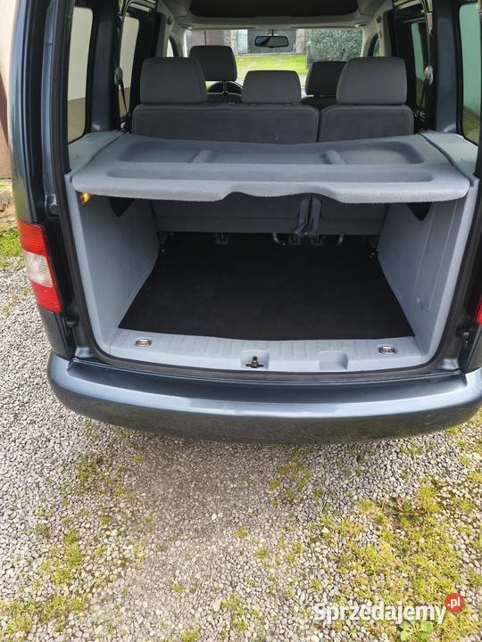 Sprzedam volkswagen caddy sprzedam