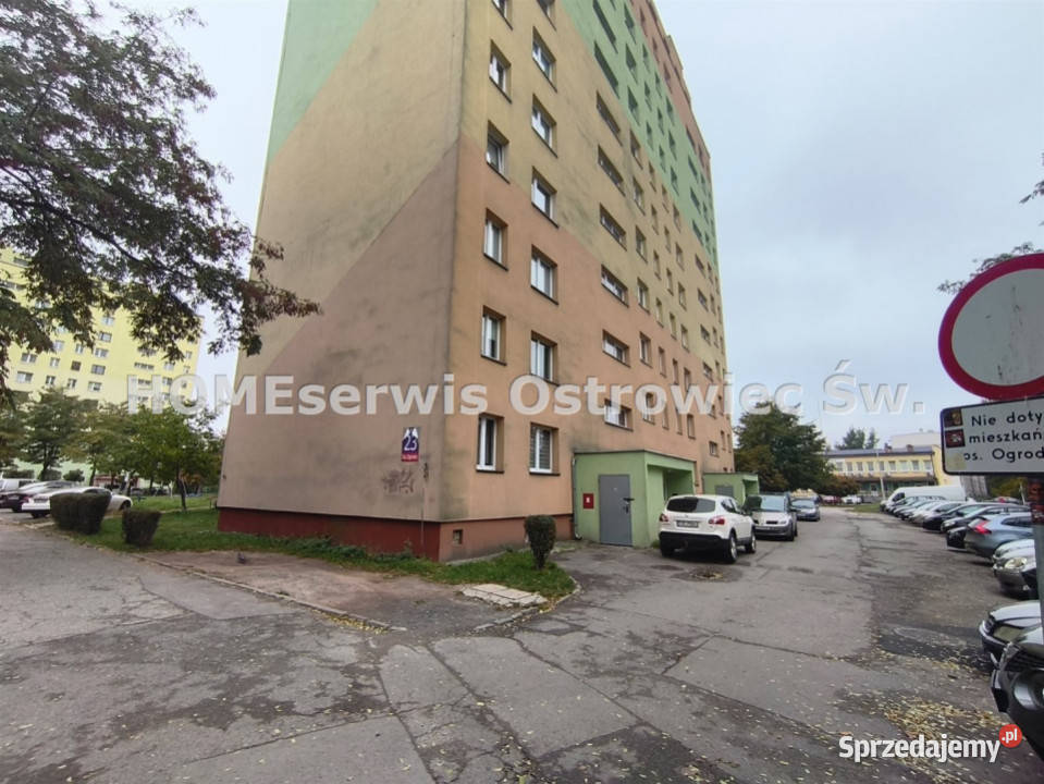 Mieszkanie 38m2 2 pokoje Ostrowiec Świętokrzyski