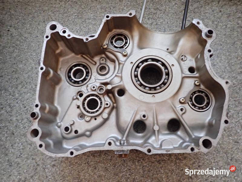 DWA KARTERY BLOK SILNIKA R405 SUZUKI DR 800 BIG Strzelce Krajeńskie