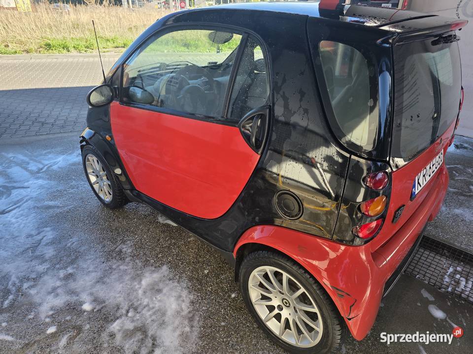 Smart fortwo 08cdi Sosnowiec