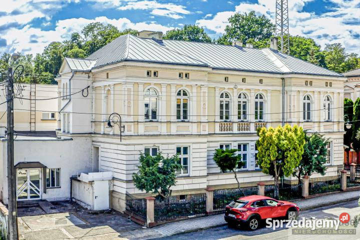 Lokal 1351m2 Paczków Pocztowa opolskie