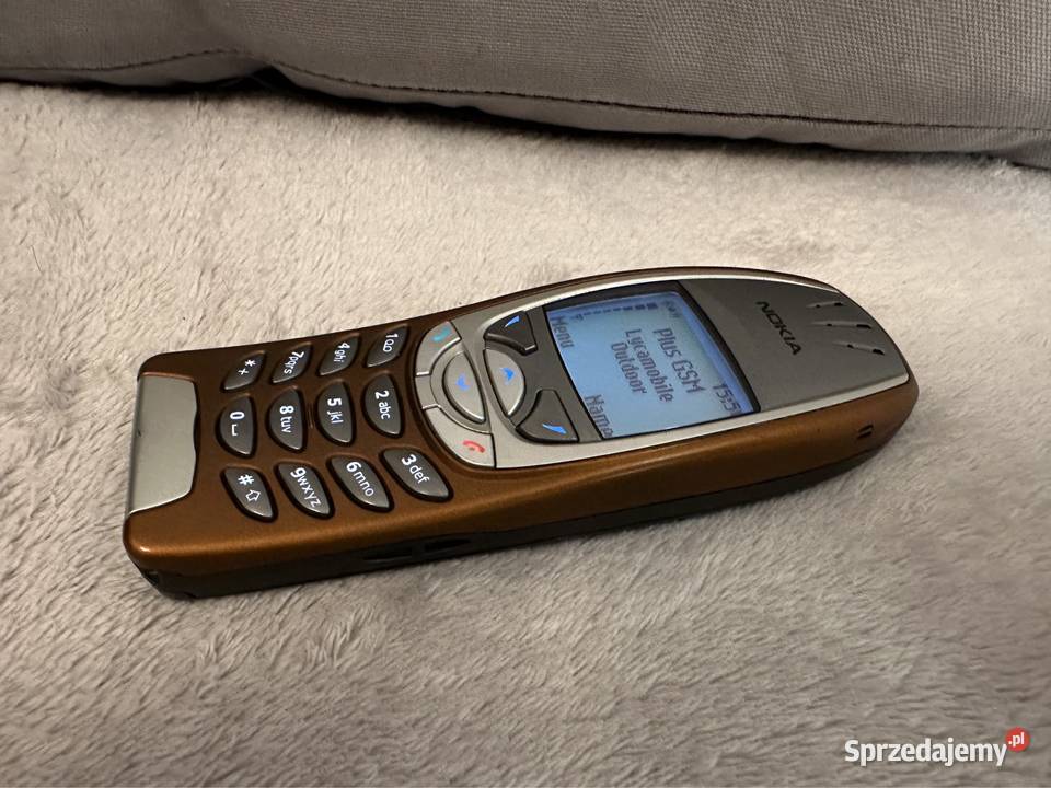 Nokia 6310i 100 oryginalna sprzedam
