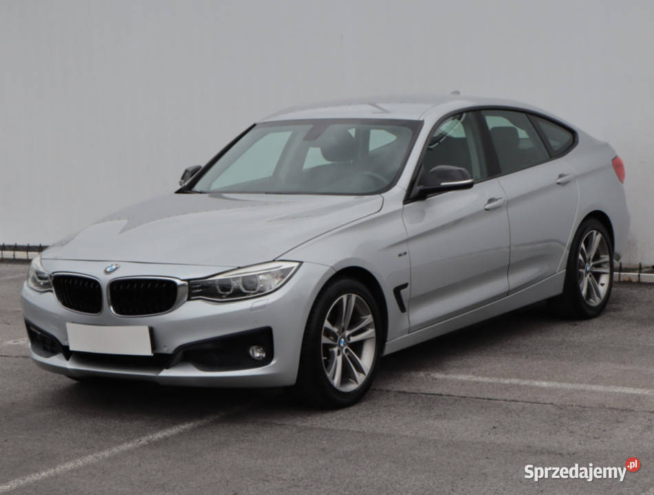 BMW 3GT 318d GT tempomat Lublin
