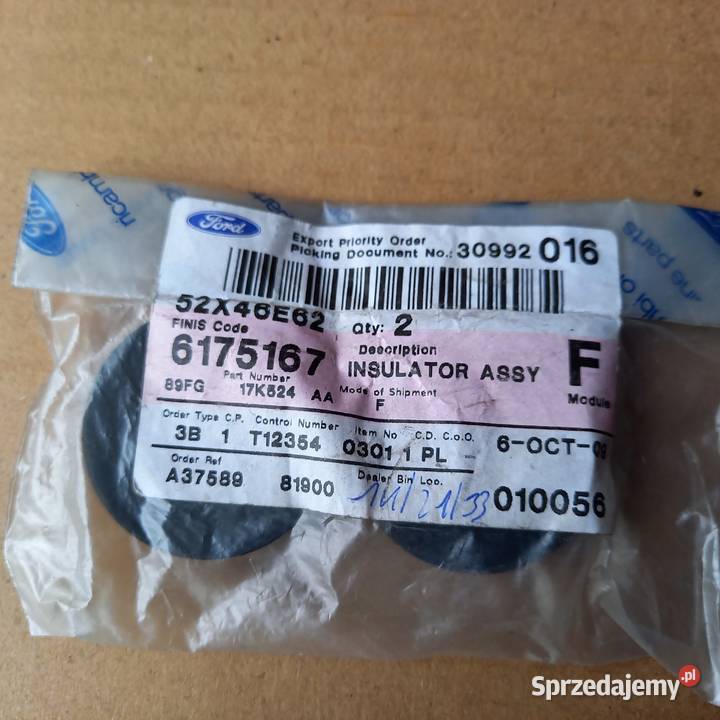 617516789FG17K524AA Izolacja małopolskie Kraków sprzedam