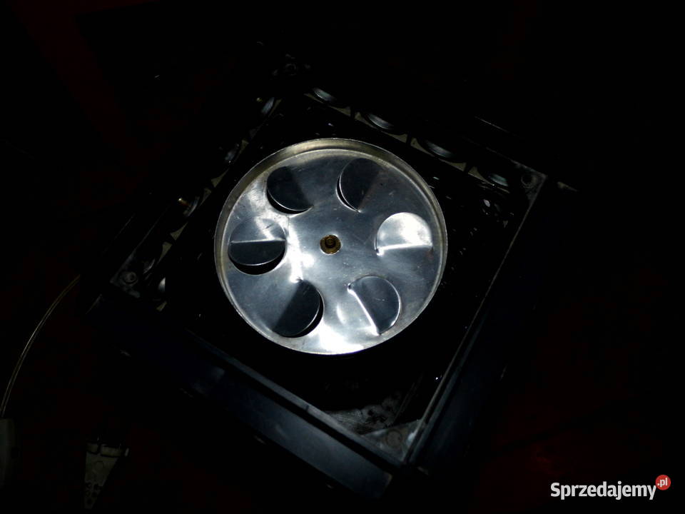 KULTOWA LAMPA DEKORACYJNA Z LAT PRLU