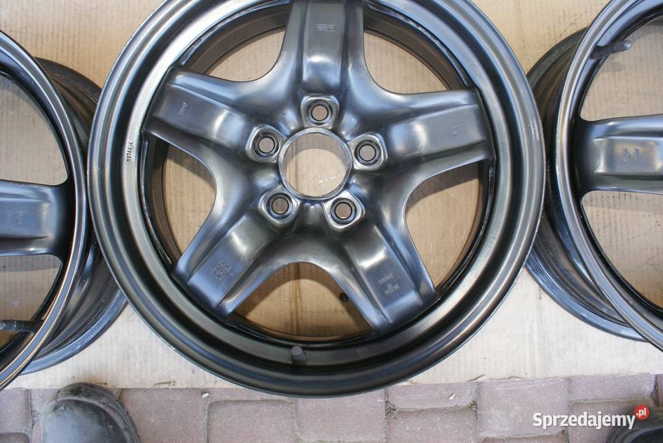 65Jx16 5x108 ET50 Ford FocusCmaxSmax Dynów