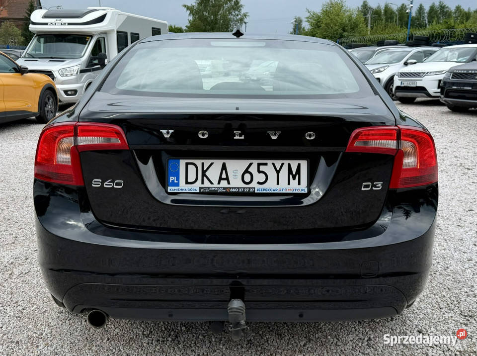 Volvo S60 150D3Momentum II 2010 Kamienna Góra sprzedam