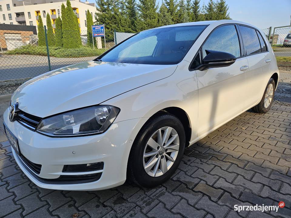 2014 Volkswagen Golf 7