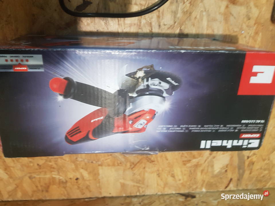 Szlifierka Kątowa EINHELL TEAG 115