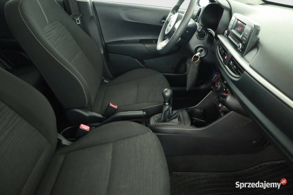 Kia Picanto 12 MPI biały Lublin sprzedam