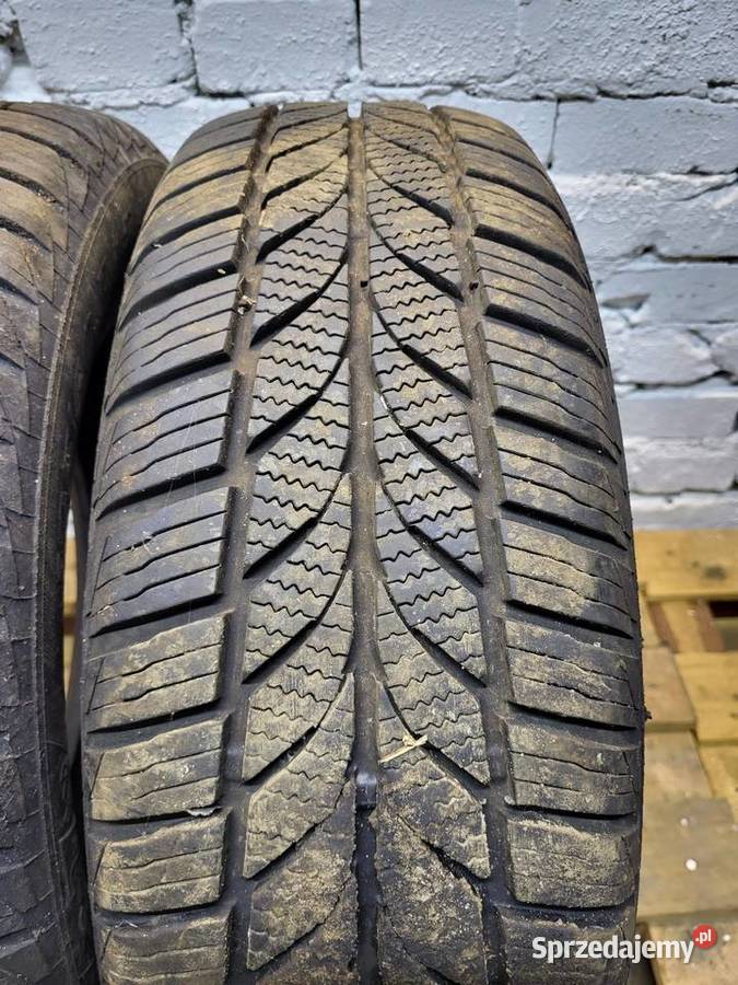 Opony całoroczne zimowe letnie 19565 15 viking 195 Pułtusk