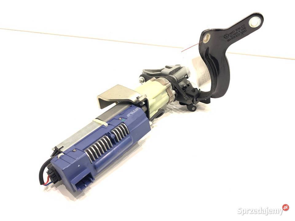 SIŁOWNIK TELESKOP KLAPY PRAWY AUDI Q7 4L