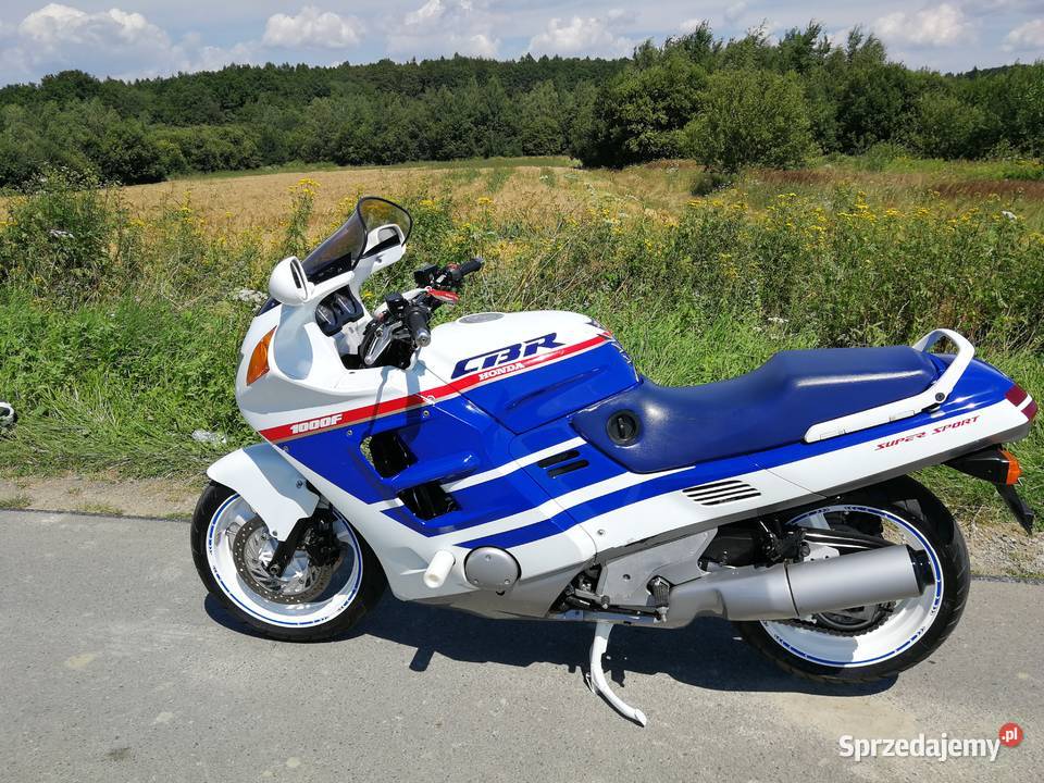 Honda cbr 1000f 108000km Krosno