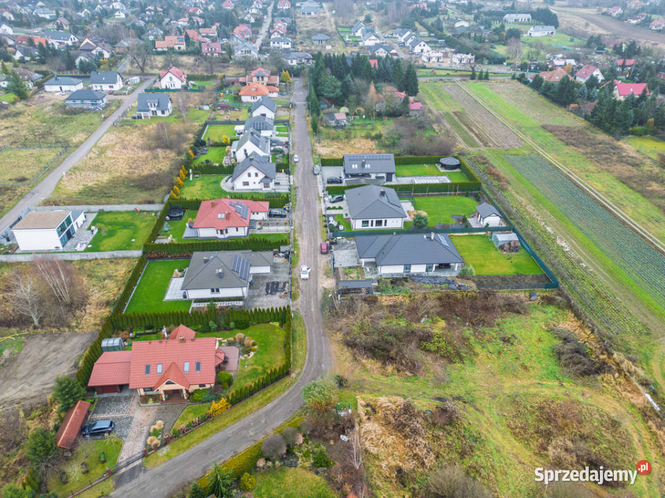 Działka budowlana osiedle w Dobra