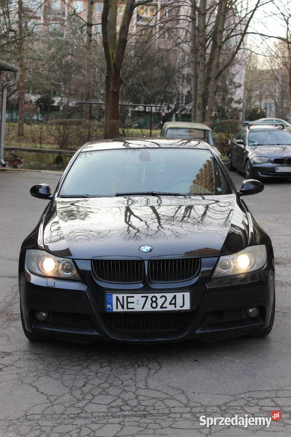 BMW e90 320si sprzedam