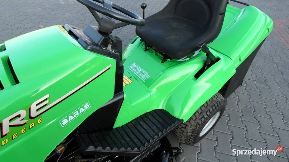 Traktorek kosiarka Sabre by John Deere Świnice Warckie