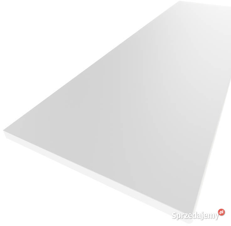 Blat Kuchenny Laminowany Trwały Blande Biel 100cm Elbląg
