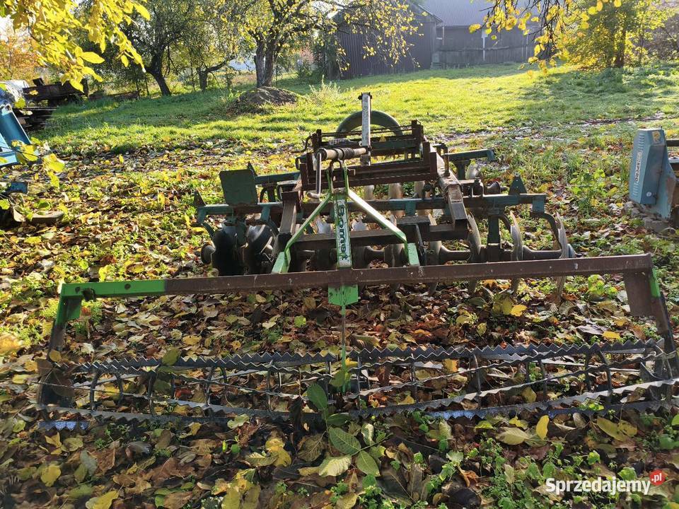 Takerzówka famarol 24 metra 211 talerzy lubelskie