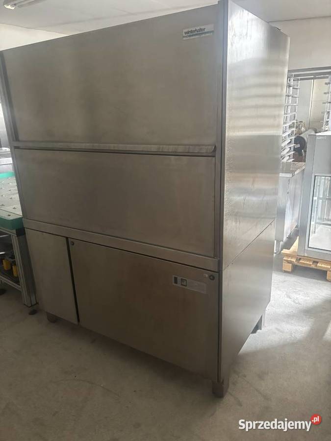 Zmywarka do gastronomi frontowa GS 660 Czechowice-Dziedzice sprzedam
