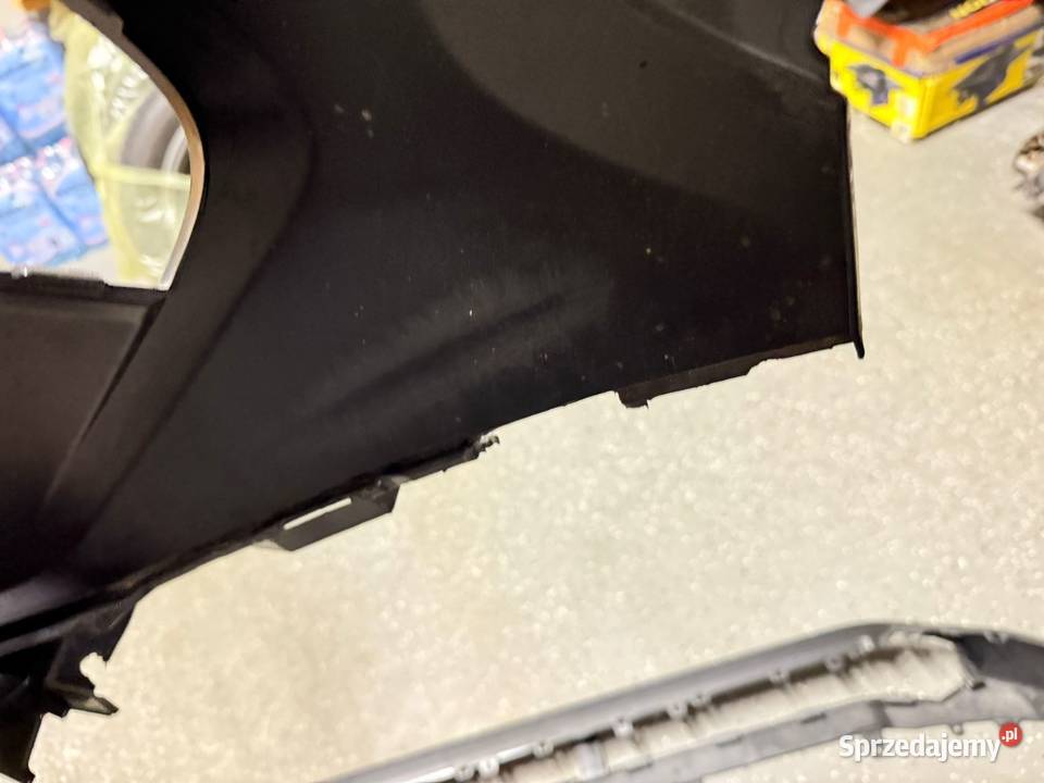 Zderzak przedni Toyota RAV4 V 2025 osobowe Wasilków sprzedam
