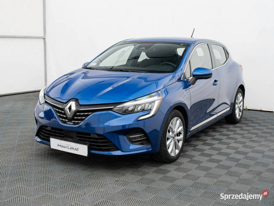 Renault Clio GD9C80510 TCe Intens LED Kcof kamera cofania Gdańsk sprzedam