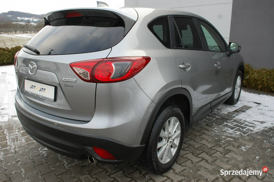 Mazda CX5 4X4Nawigacja I 20122017 Dębica